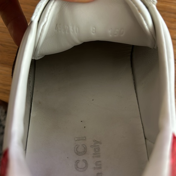 Gucci Ace Snake - Picture 3 of 3